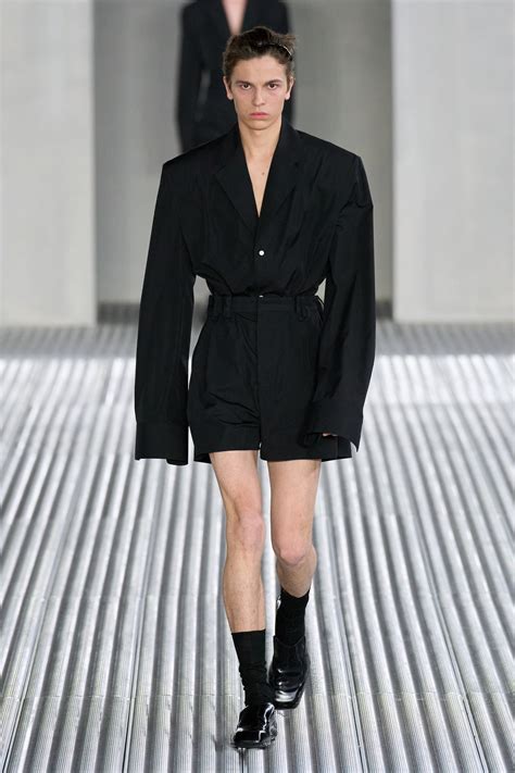 prada runway mens|ready to wear prada 2024.